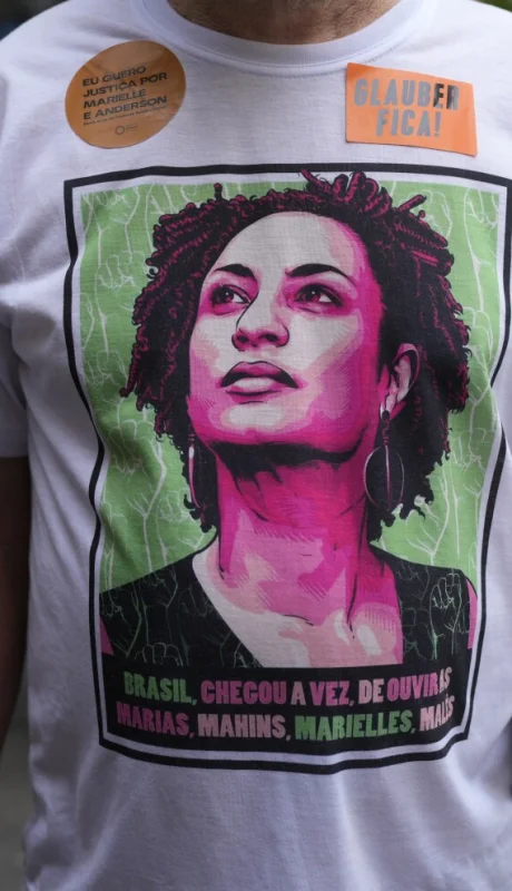 Marielle Franco fue una carismática activista política por los derechos de las minorías raciales y la comunidad LGBTQ+.