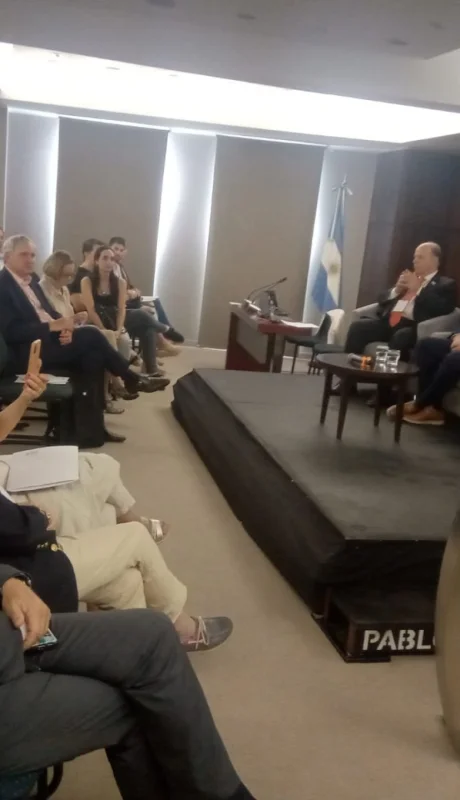 Se realiza en Mendoza el  Primer Workshop Internacional de Gerontoprevisión/
