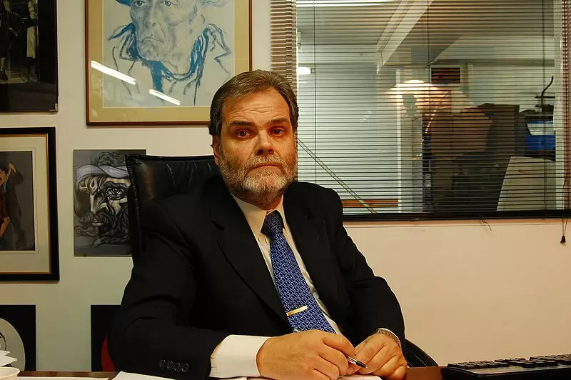 Dr. Eugenio Luis Semino, Defensor del Pueblo de la Tercera Edad./