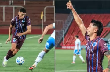 Por un error en el inicio del segundo tiempo, el Tomba perdió dos puntos