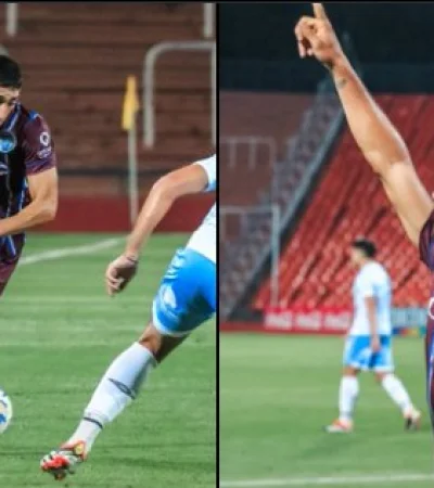 Sabor amargo para el Tomba en casa.