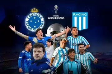 ¿Dónde y cuándo jugará la final de la Copa Sudamericana el Racing Club?