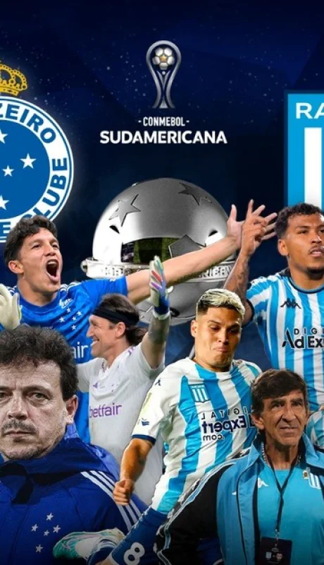Final Racing ante Cruzeiro.