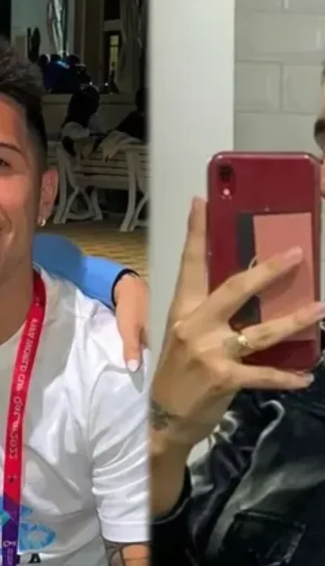 La mujer señalada como la tercera en discordia en la ruptura de Enzo Fernández habla por primera vez.