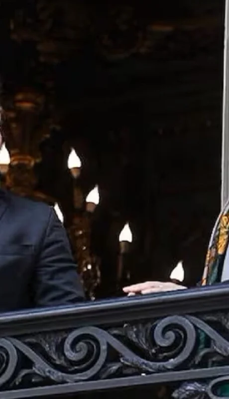 El Presidente habló de Mondino y expresó los valores que deben seguir sus funcionarios.