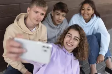 El "mapa de los miedos": a qué temen las generaciones Alfa y Zeta