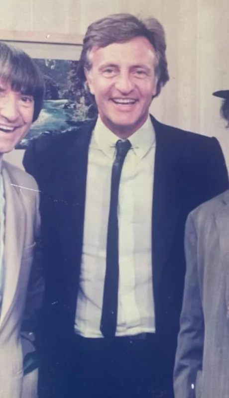 La máquina de mirar: la vida y legado de Fernando Marín en una docuserie