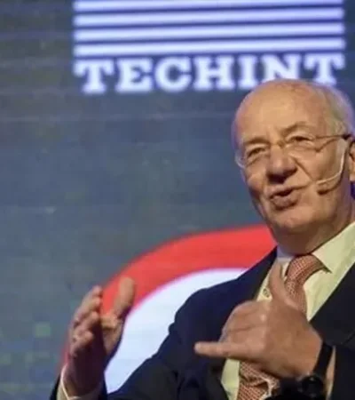 Paolo Rocca, CEO de Techint.