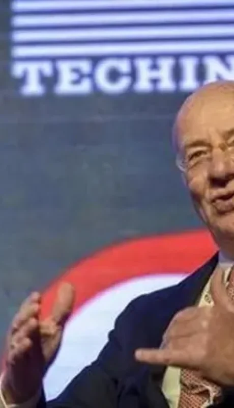 Paolo Rocca, CEO de Techint.