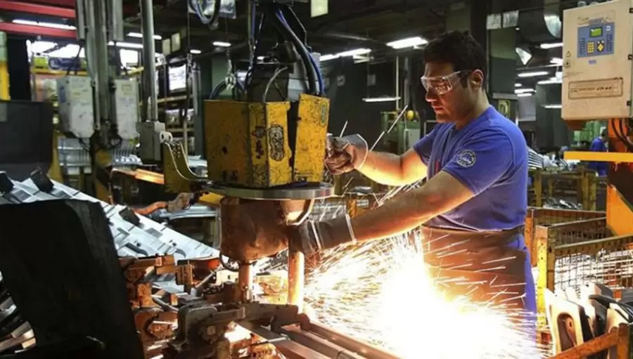 "Este gobierno, con sus políticas anti industriales nacionales, ha provocado que todo el mercado interno esté destruido" (Daniel Moreira)