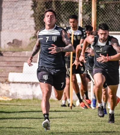 El Lobo quiere hacerle compañía a Godoy Cruz y a Independiente Rivadavia en Primera.