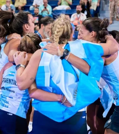 El Pádel argentino, protagonista de privilegio en el Mundial.