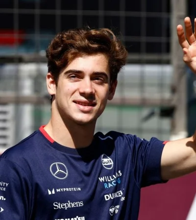 Colapinto y la ilusión de seguir sumando puntos en la F1