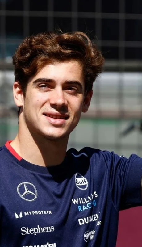 Corre: Franco Colapinto será parte del GP de Las Vegas