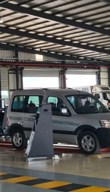 "La plata de las RTO se está yendo a los bolsillos de siempre" (Mario Vadillo)