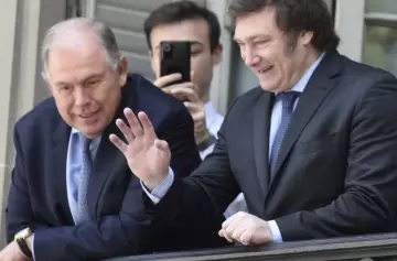 G-20, viaje de Milei a China y visita de Meloni, la agenda del nuevo canciller