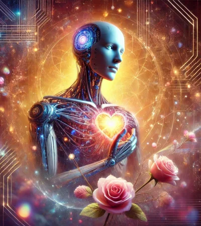 Inteligencia artificial y amor.
