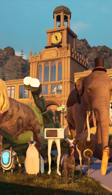 Goat Simulator: Remastered