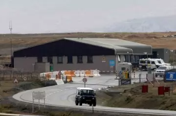 Wi-fi de alta calidad para las tropas de ocupación en Malvinas