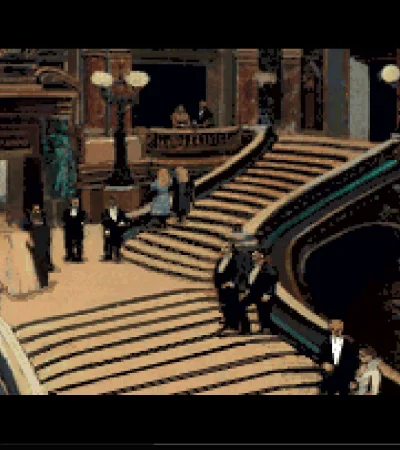 Return of the Phantom