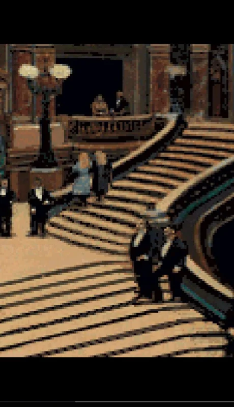 Return of the Phantom