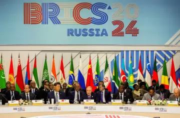 ¿Qué pasó en la XVI Cumbre de los BRICS+ realizada en Kazán?