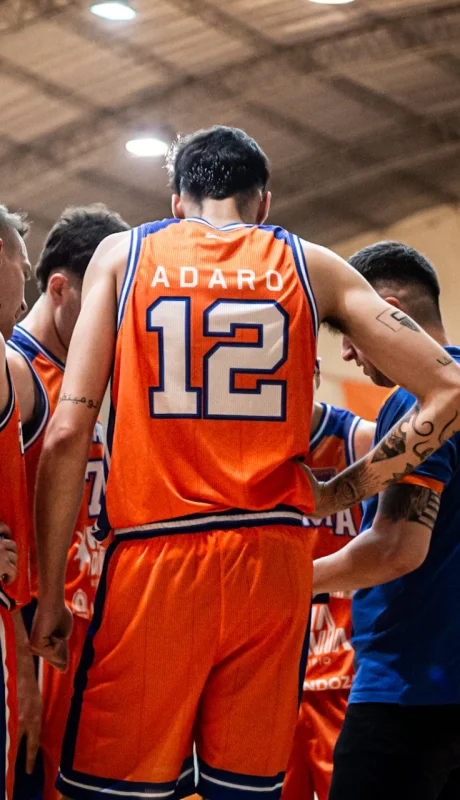 Buena victoria de Rivadavia Básquet en su cancha.