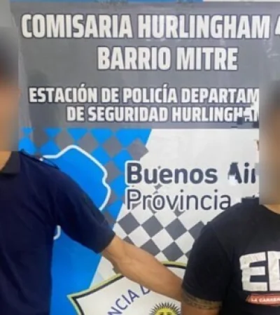 El detenido acusado de ser el autor del golpe mortal