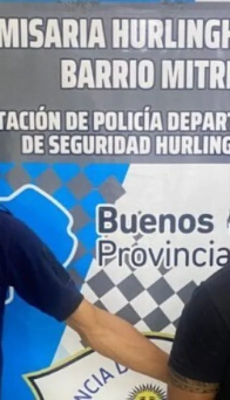 El detenido acusado de ser el autor del golpe mortal