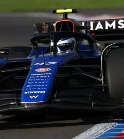 Franco Colapinto terminó 12° en la carrera sprint de Gran Premio de Brasil