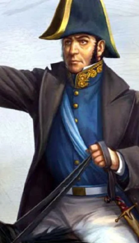 El General San Martín no sólo fue un militar, sino también un hombre comprometido con la economía. (Imagen: web)