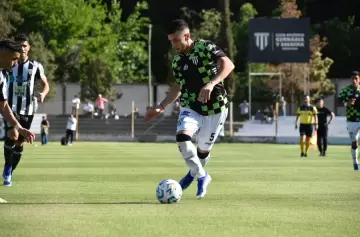 Gimnasia empató y avanzó a cuartos en la Primera Nacional