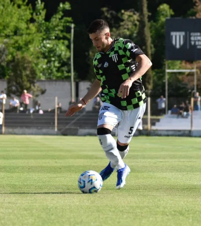Gimnasia de Mendoxza vs Estudiantes de Buenos Aires