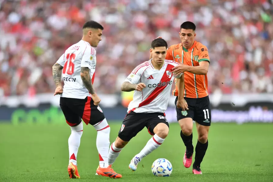 River Plate vs Banfield
