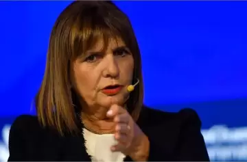 La ministra Bullrich ratificó una gravísima demanda contra Evo Morales