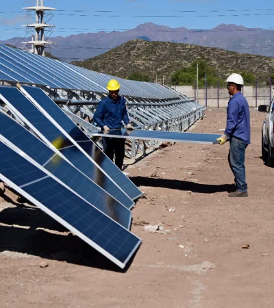 El proyecto de los tres jóvenes ingenieros está orientado a brindar soluciones en áreas rurales.