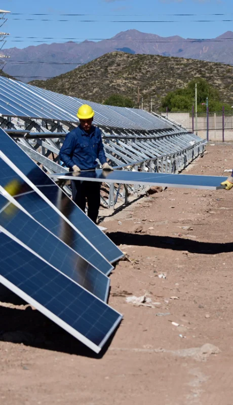 El proyecto de los tres jóvenes ingenieros está orientado a brindar soluciones en áreas rurales.