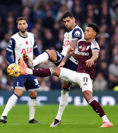 El Cuti Romero debió retirarse antes por una lesión