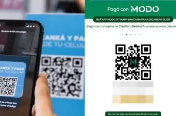 Nueva pelea entre Mercado Pago y los bancos por el bloqueo de pagos con QR