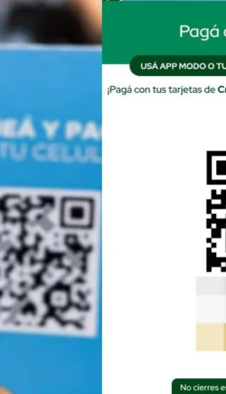 Crece la disputa entre Mercado Pago y MODO