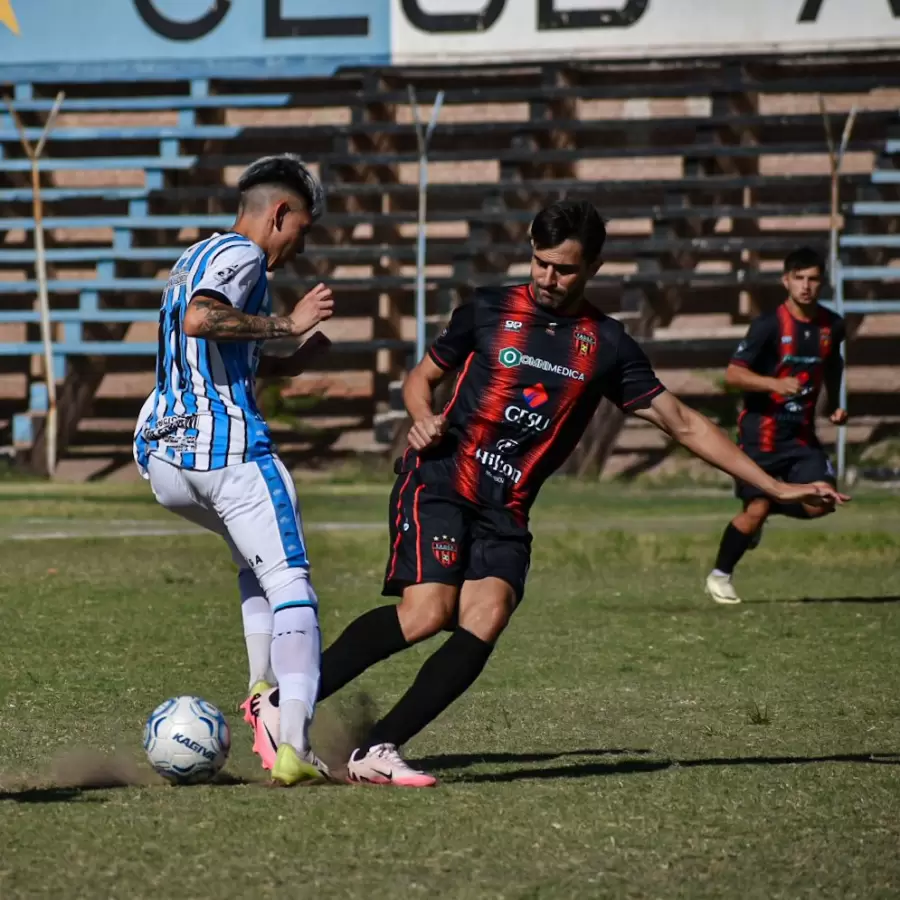 Fadep ganó y se consolidó arriba de la zona