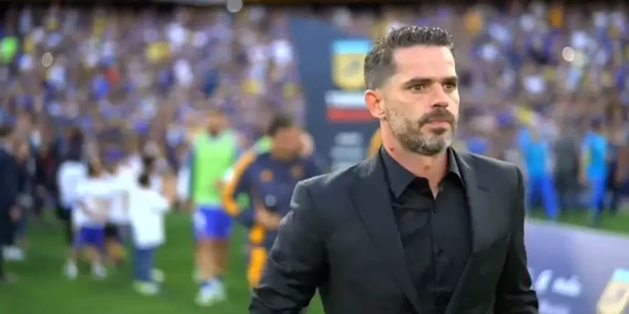 Fernando Gago no le encuentra la mano a su equipo