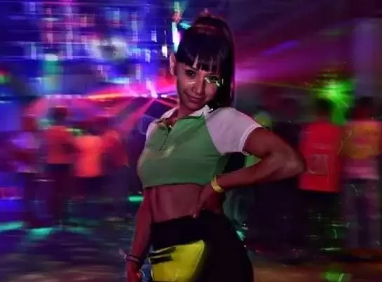 Nara Ludmila Flores, de 19 años, fue encontrada sin vida