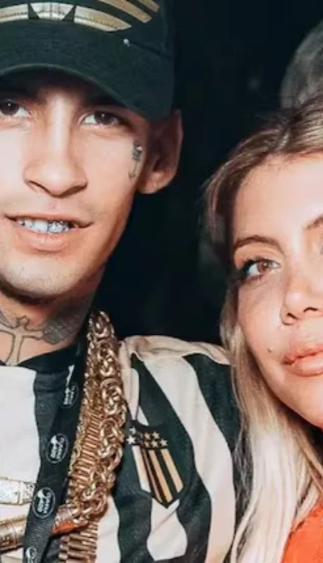 LGante y Wanda una pareja a punto de formalizar.