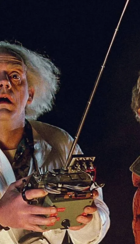 ¿Un nuevo regreso para Volver al Futuro? Zemeckis explora un film musical