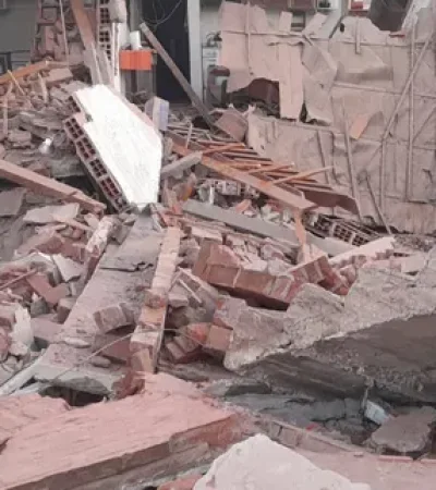 El derrumbe del hotel Dubrovnik en Villa Gesell ya tiene un saldo de tres víctimas fatales.