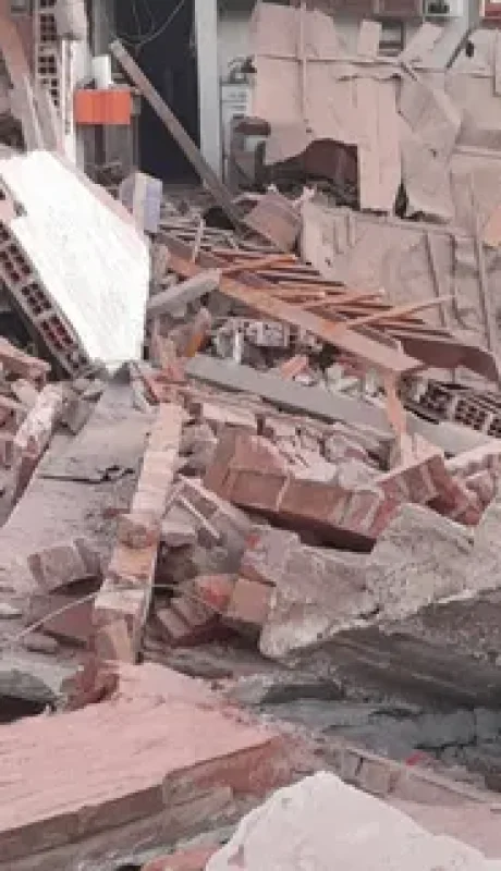 El derrumbe del hotel Dubrovnik en Villa Gesell ya tiene un saldo de tres víctimas fatales.