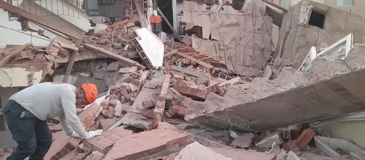 El derrumbe del hotel Dubrovnik en Villa Gesell ya tiene un saldo de tres víctimas fatales.