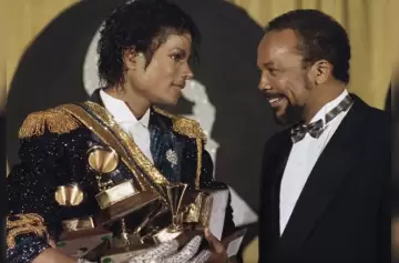 Murió Quincy Jones, una leyenda del jazz y mítico productor