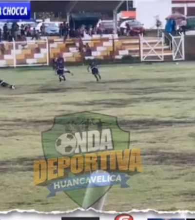 Perdió la vida un futbolista en un torneo regional.